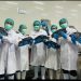 Kemenko Pangan Tinjau Proses Pengolahan Ikan Tilapia Regal Springs Indonesia