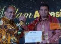 Pertamina Patra Niaga Sumbagut Raih Penghargaan WAPU PBBKB Terbesar di 5 Provinsi