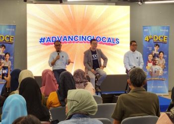 Telkomsel Gelar Roadshow Digital Creative Entrepreneurs di Medan Dorong UKM Tingkatkan Keterampilan Digital