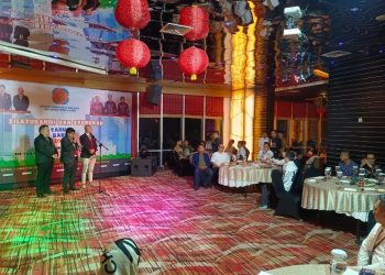 REI Sumut Gelar Syukuran dan Silaturahim , Optimistis Bisa Sukseskan Pembangunan 3 Juta Rumah dan MBR