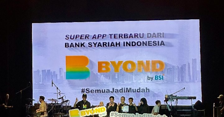 BSI Gelar BYOND Fest Medan Dorong Literasi Digital