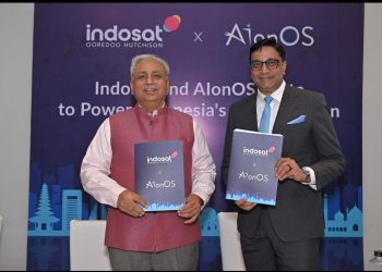 Indosat Ooredoo Hutchison – AIonOS Bersinergi Dorong Transformasi AI di Indonesia