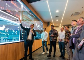 Indosat Ooredoo Hutchison Catat Terjadi Peningkatan Lalu Lintas Data Pelanggan di Tahun Baru 2025