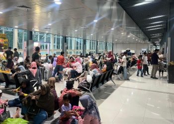 KAI Bandara Angkut 405.770 Penumpang Selama Angkutan Natal 2024 dan Tahun Baru 2025