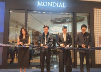 MONDIAL Sun Plaza Medan Dibuka Lagi Dengan Konsep Baru Yang Lebih Modern dan Mewah