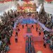 Mall Centre Point Siapkan Ornamen Khas dan Atraksi Barongsai Tonggak serta Program Rewards Sambut Chinese New Year