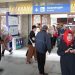 PT Kereta Api Indonesia Sumut Angkut 165.083 Penumpang Selama Libur  Natal dan Tahun Baru