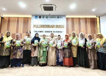 Peluncuran Buku Islamic Green School dalam Rangka Pra Tanwir I ‘Aisyiyah: Membentuk Generasi Peduli Lingkungan Berbasis Nilai Islam