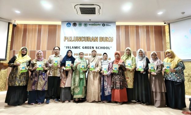 Peluncuran Buku Islamic Green School dalam Rangka Pra Tanwir I ‘Aisyiyah: Membentuk Generasi Peduli Lingkungan Berbasis Nilai Islam