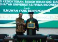 Raih Penghargaan Tertinggi Ilmuwan Berpengaruh Taruna Ikrar Ingatkan Ancaman Nyata Silent Pandemic Akibat Resistensi Antimikroba