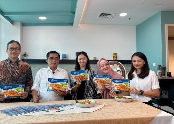 Regal Springs Indonesia – Ditjen PDSPKP Kementerian Kelautan Perikanan Serukan Pentingnya Protein dari Ikan