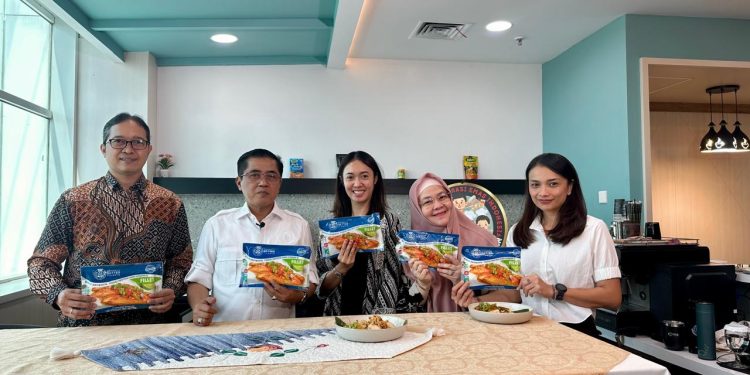 Regal Springs Indonesia – Ditjen PDSPKP Kementerian Kelautan Perikanan Serukan Pentingnya Protein dari Ikan