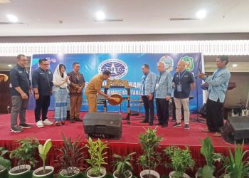 Surya Salim Terpilih Jadi Ketua DPD ASITA Sumut