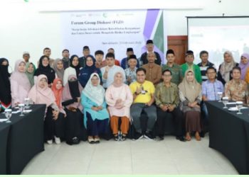 Eco Bhinneka Muhammadiyah – GreenFaith- Oxford Policy Management Limited – Muhammadiyah Kota Sawahlunto Gelar Diskusi untuk Pembangunan Lingkungan Berkelanjutan
