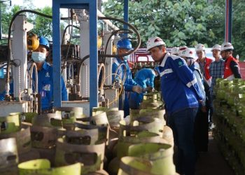 Pertamina Patra Niaga Regional Sumbagut Optimalkan Pendataan dan Sosialisasi untuk Distribusi LPG 3 Kg Tepat Sasaran