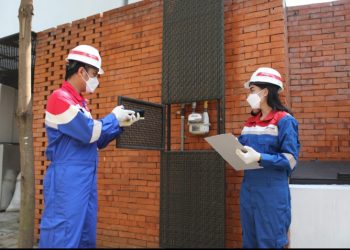 PGN Targetkan Tambah 200.000 Sambungan Jaringan Gas Rumah Tangga Kejar Target 1 juta sambungan rumah di 2025