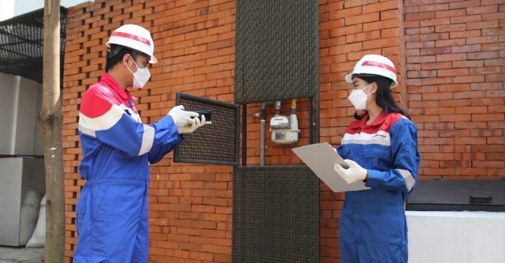 PGN Targetkan Tambah 200.000 Sambungan Jaringan Gas Rumah Tangga Kejar Target 1 juta sambungan rumah di 2025