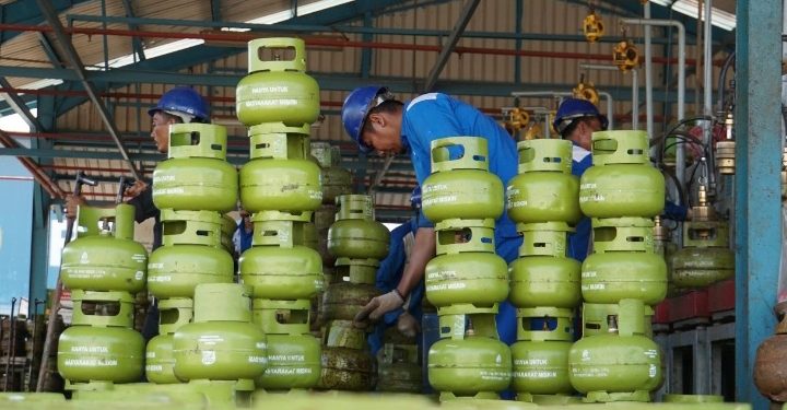 Pertamina Patra Niaga Regional Sumbagut Pastikan Pangkalan Resmi Siap Layani Kebutuhan LPG 3 Kg Masyarakat