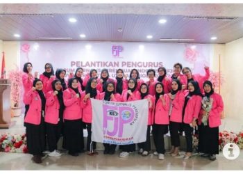 Pengurus FJPI Sumut Periode 2025-2027 Dilantik, Pj Gubsu Minta Harus Jadi Organisasi Perekat Jurnalis
