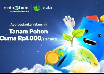 Blibli Luncurkan Fitur Misi Tanam Pohon Untuk Ajak Pelanggan Belanja Sambil Wujudkan Bumi Lestari