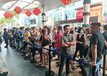 BCA – Mall Centre Point Medan Gelar BCA Singapore Airlines Travel Fair 2025, Pengunjung Ramai