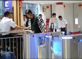 Kereta Api Sumut Angkut 227.899 Penumpang di Januari 2025