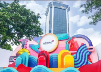 Indosat Ooredoo Hutchison Pada 2024 Raih Pertumbuhan Laba Bersih dan EBITDA Dua Digit