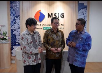 MSIG Life Bayar Klaim Rp752 Miliar di 2024