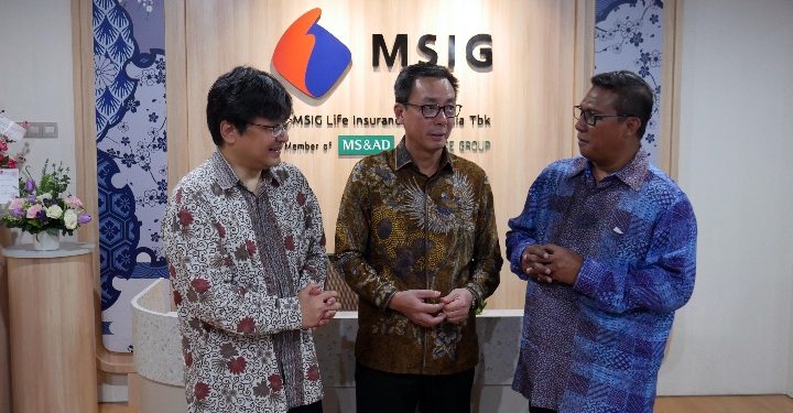 MSIG Life Bayar Klaim Rp752 Miliar di 2024