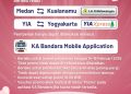 Rayakan Velentine, KAI Bandara Berikan Promo Diskon 14 Persen Untuk 140 Penumpang Setiap Hari