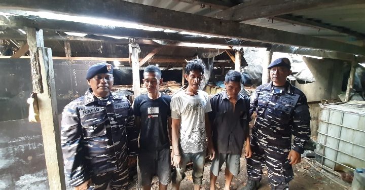 Pertamina Apresiasi TNI AL Lantamal I Belawan Yang Tindak Illegal Tapping Avtur