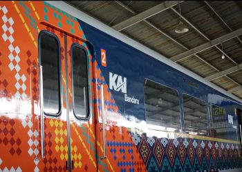 KAI Group Hadirkan Konektivitas Transportasi di Sumut
