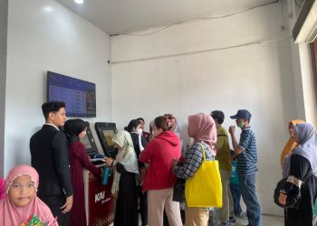 KAI Bandara Medan Imbau Penumpang Jaga Barang Bawaan, 580 Barang Diamankan