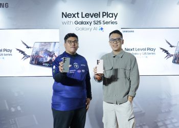 Galaxy S25 Ultra Jadi HP Gaming Pilihan Coach Esports, Ini Alasannya