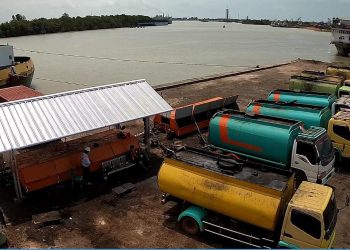 Inovasi Pelayanan Curah Cair CPO pada PTP Non Petikemas Pangkal Balam Meningkatan Kinerja Bongkar