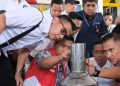 Pertamina Patra Niaga Regional Sumbagut Bersama Lintas Stakeholder Tinjau Proses Pendistribusian, Cek Kualitas BBM di SPBU Medan