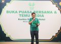 Sukses Berkebun Kelapa Sawit, Asian Agri Kenalkan Benih Sawit Unggul Topaz di Buka Puasa Bersama Wartawan Sumut