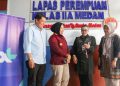 XL Axiata Berdayakan Warga Binaan Lapas Perempuan IIA Medan