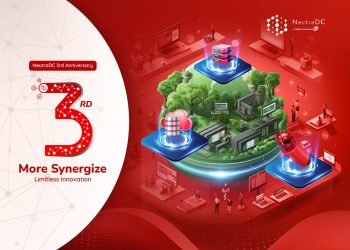 3 Tahun Perjalanan NeutraDC, Perkuat Inovasi Infrastruktur Digital AI