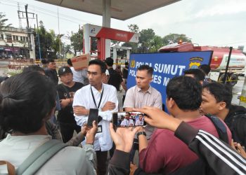 Pertamina Patra Niaga Regional Sumbagut Hentikan Operasional dan Laporkan SPBU Nagalan Berkah Bersama Medan ke Polisi