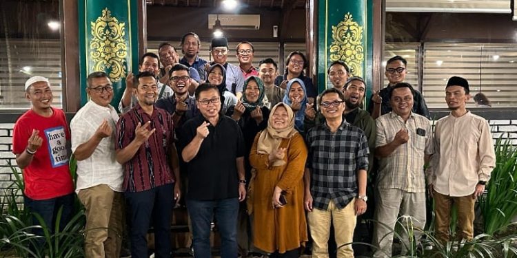 Sofyan Tan Ungkap Anggaran Beasiswa Hampir Lenyap