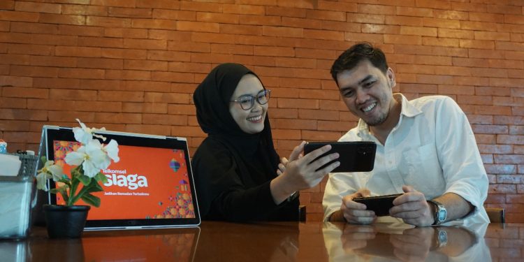 Telkomsel Hadirkan Konektivitas Jaringan Terbaik, Produk dan Layanan Terdepan di Area Sumatera Sambut Ramadan dan Idul Fitri 2025