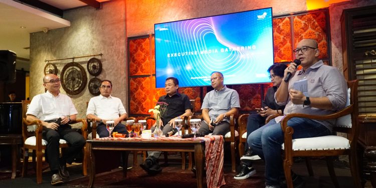 Telkom Akselerasi Transformasi Guna Perkuat Ekosistem Digital Nasional dan Dukung Terwujudnya Asta Cita