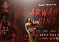 Film Arwah Sinden Karya Vision Tama Futurindo Gelar Gala Premiere Spesial di Kota Medan, Tayang Serentak 13 Maret