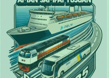 Telkom Group Sediakan 35 Bus dan 3 Rute Kapal Laut untuk Dukung Program Mudik Gratis BUMN 2025