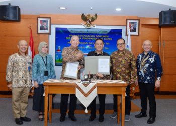 PGN – Krakatau Bandar Samudera Kerja Sama Untuk Pengembangan Infrastruktur Gas Bumi di Kawasan Pelabuhan
