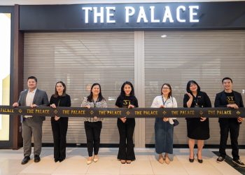 The Palace Jeweler Buka Gerai ke-73 di Plaza Medan Fair, Yuk Belanja, Banyak Promo