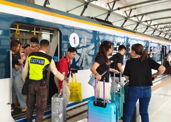 KAI Bandara Medan Siagakan 67 Personel Keamanan untuk Tingkatkan Keselamatan Penumpang Selama Angkutan Lebaran 2025