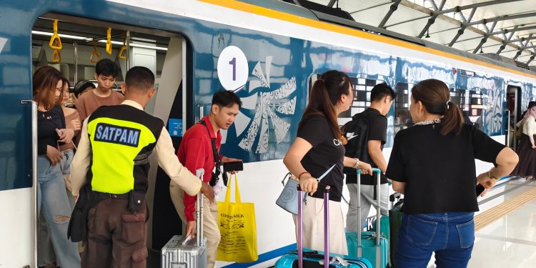 KAI Bandara Medan Siagakan 67 Personel Keamanan untuk Tingkatkan Keselamatan Penumpang Selama Angkutan Lebaran 2025