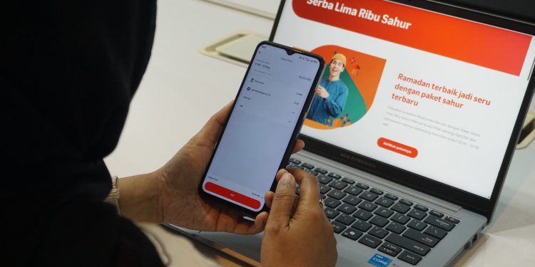 Telkomsel Hadirkan Paket Serbu Sahur, Hemat dan Nyaman Untuk Pelanggan